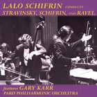 LALO SCHIFRIN, Conducts Stravinsky, Schifrin and Ravel