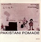 Alexander Von Schlippenbach Trio Pakistani Pomade