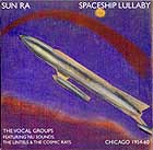  Sun Ra, Spaceship Lullaby
