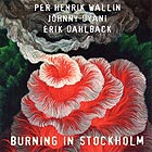  Burning In Stockholm, Wallin / Dyani / Dahlbäck