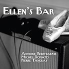 Antoine Berthiaume Trio Ellen's Bar