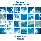 TIM BRADY / MARTIN MESSIER, 24 Frames / Trance