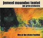 Jemeel Moondoc Tentet Live At The Vision Festival 2001
