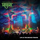 TODD RUNDGREN'S UTOPIA, Live At Chicago Theater