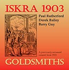  ISKRA 1903 Goldsmiths