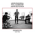  RUSSELL / DURRANT / BUTCHER, Conceits