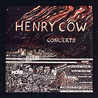  Henry Cow Concerts