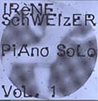 Irene Schweizer Piano Solo, Volume 1