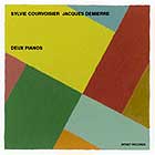 Sylvie Courvoisier / Jacques Demierre, Deux Pianos