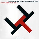 Alexander Von Schlippenbach, Twelve Tone Tales Vol 2