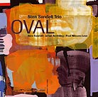 Sten Sandell Trio, Oval