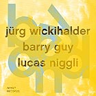  WICKIHALDER / GUY / NIGGLI, Beyond