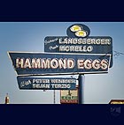 JERMAINE LANDSBERGER / PAULO MORELLO, Hammond Eggs