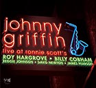 JOHNNY GRIFFIN Live At Ronnie Scott's Club