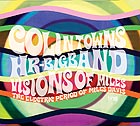 COLIN TOWNS & HR-BIGBAND, Visions Of Miles