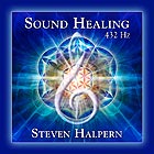 STEVEN HALPERN Sound Healing 432 Hz