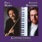 STEVEN HALPERN / PAUL HORN, Connections : 38th Anniversary Deluxe Edition