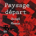  Gorgé / Meens Paysage Départ
