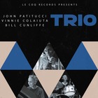  PATITUCCI / COLAIUTA / CUNLIFFE, Trio