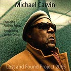 MICHAEL CARVIN, Lost And Found Project 2065