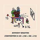 Anthony Braxton, Composition N° 169