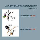 Anthony Braxton Ninetet (Yoshi's) 1997 / Vol 1