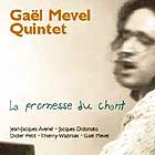 Gaël Mevel La Promesse Du Chant