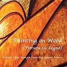STEFANO LUIGI MANGIA Painting on Wood