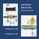  BRAXTON / JONAS / STURGES, GTM (Outpost) 2003 Compositions 255 et 265
