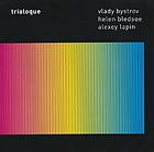  BYSTROV / BLEDSOE / LAPIN Triologue