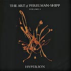 IVO PERELMAN / MATTHEW SHIPP, The Art of Perelman-Shipp Vol. 3 / Pandora