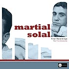 MARTIAL SOLAL, Premiers enregistrements