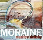  MORAINE manifest deNsity