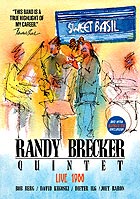 RANDY BRECKER QUINTET, Live at Sweet Basil 1988