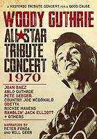WOODY GUTHRIE ALL-STAR Tribute Concert 1970