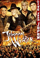 JOHNNY WINTER, Live From Japan