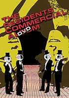 THE RESIDENTS Commercial DVD