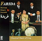  FARIDA AND THE IRAQI MAQAM ENSEMBLE, Classical Music Of Iraq
