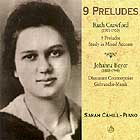  Crawford / Beyer, 9 Préludes / Piano Works