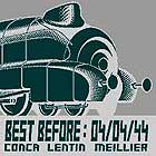 Best Before, 04/04/44