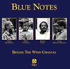  BLUE NOTES Before The Wind Changes