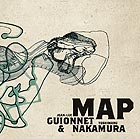  GUIONNET / NAKAMURA, Map