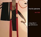 MARIO PAVONE, Arc Trio