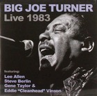  BIG JOE TURNER, Live 1983