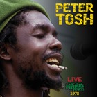PETER TOSH, Live At My Fathers Place 1978