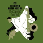 BOB MOVER & WALTER DAVIS JR. The Salerno Concert