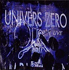  Univers Zero, Live