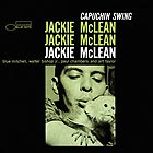 JACKIE MCLEAN, Capuchin Swing