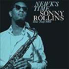 SONNY ROLLINS, Newk's Time