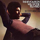 GIL SCOTT-HERON The Revolution Will Not Be Televised